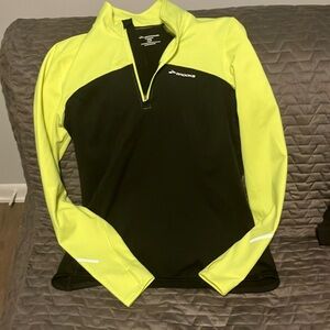 Brooks Quarter zip